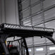 Kawasaki Teryx KRX 40 Inch OnX6+ Roof Bar Kit 2020-2024 Kawasaki Teryx KRX 1000 Baja Desgins 60 x 8 x 8 in / Clear