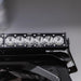 Kawasaki Teryx KRX 40 Inch OnX6+ Roof Bar Kit 2020-2024 Kawasaki Teryx KRX 1000 Baja Desgins 60 x 8 x 8 in / Clear