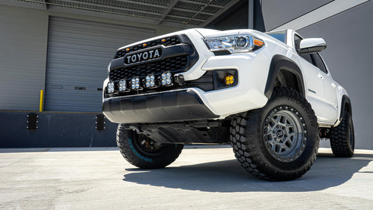 Tacoma 5 XL Linkable Kit For 16-On Toyota Tacoma Baja Designs 36 x 10 x 10 in