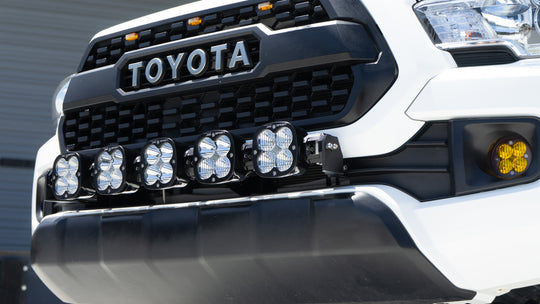 Tacoma 5 XL Linkable Kit For 16-On Toyota Tacoma Baja Designs 36 x 10 x 10 in
