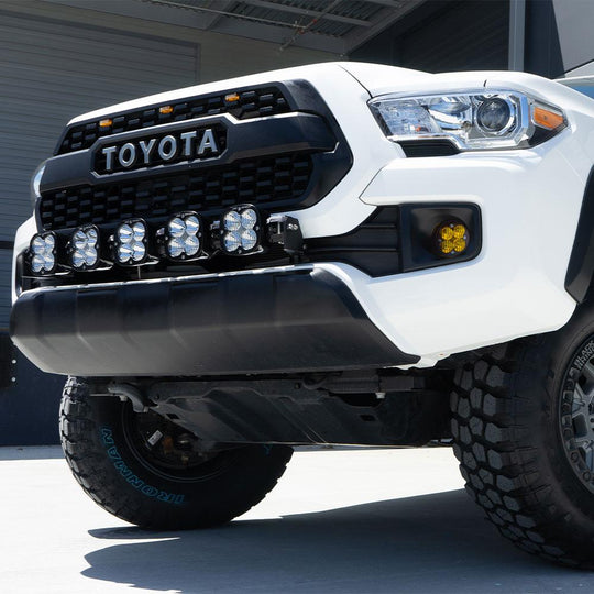 Tacoma 5 XL Linkable Kit For 16-On Toyota Tacoma Baja Designs 36 x 10 x 10 in