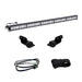 Bronco Roof Light Bar Kit 21-Up Ford Bronco 50 Onx6+ w/Upfitter Baja Designs 60 x 12 x 12 in