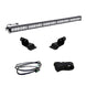 Bronco Roof Light Bar Kit 21-Up Ford Bronco 50 Onx6+ w/Upfitter Baja Designs 60 x 12 x 12 in