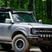 Bronco Roof Light Bar Kit 21-Up Ford Bronco 50 Onx6+ w/Upfitter Baja Designs 60 x 12 x 12 in