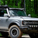 Bronco Roof Light Bar Kit 21-Up Ford Bronco 50 Onx6+ w/Upfitter Baja Designs 60 x 12 x 12 in