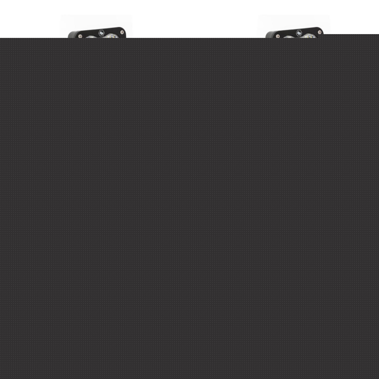 Bronco Dual S2 Sport W/C Reverse Kit 21-Up Ford Bronco Baja Designs