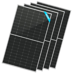 460 Watt Bifacial PERC Solar Panel