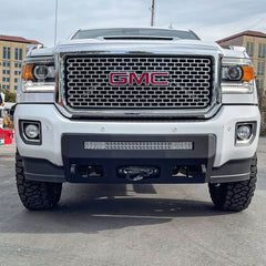 2015-2019 GMC 2500HD/3500HD PROLITE FRONT BUMPER