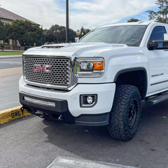 2015-2019 GMC 2500HD/3500HD PROLITE FRONT BUMPER