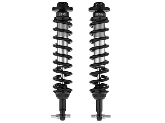 ICON 2021-2023 Ford Bronco, Front, 1.5-4" Lift, V.S. 2.5 Series Coilover Kit, Internal Reservoir