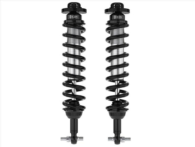 ICON 2021-2023 Ford Bronco, Front, 1.5-4" Lift, V.S. 2.5 Series Coilover Kit, Internal Reservoir