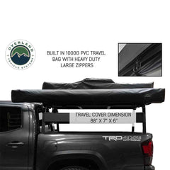 HD Nomadic 270 - Awning W/Extended Poles For High Roof