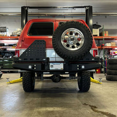 1973-1991 CHEVY/GM OCTANE DUAL SWING OUT REAR BUMPER
