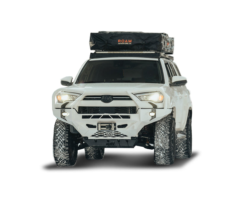 Toyota 4Runner Adventure Series Front Bumper - Aluminium | 2020-2024