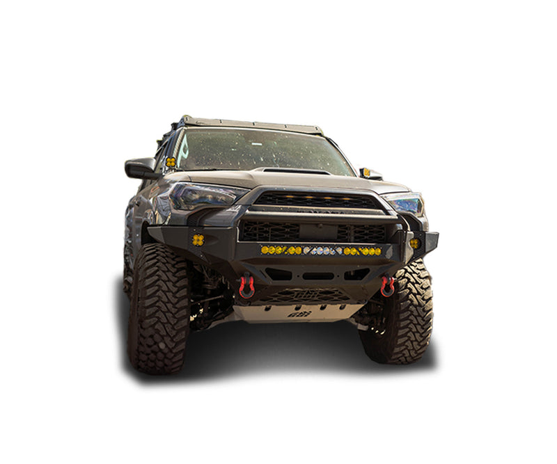 Toyota 4Runner Baja Series Front Bumper - Steel | 2020-2024