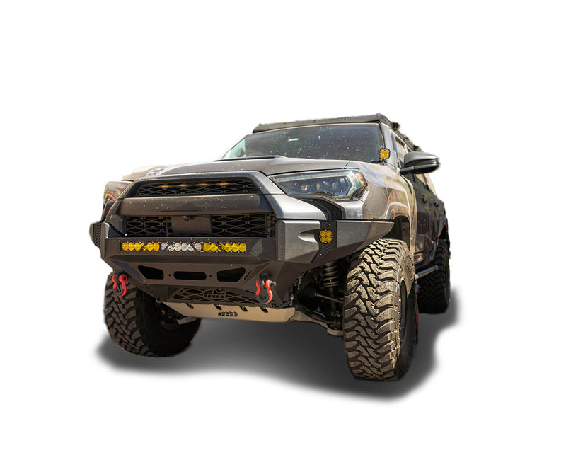 Toyota 4Runner Classic Series Front Bumper - Steel | 2020-2024