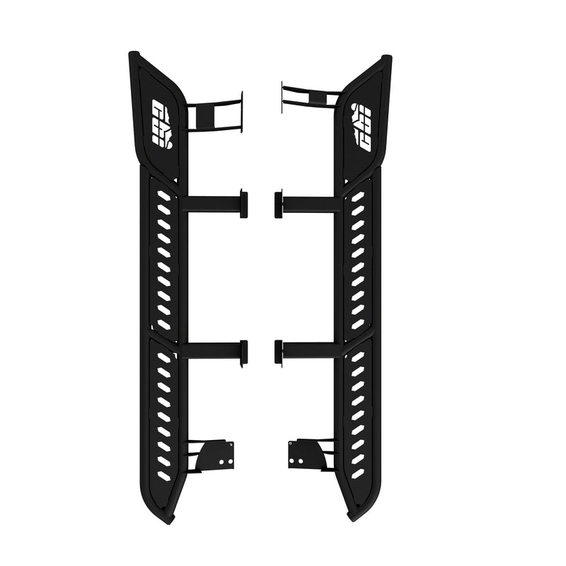 Toyota 4Runner Overland Rock Sliders | 2025