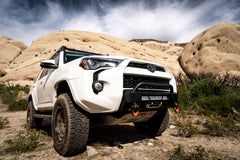 2014-2024 TOYOTA 4RUNNER HILINE FRONT WINCH BUMPER