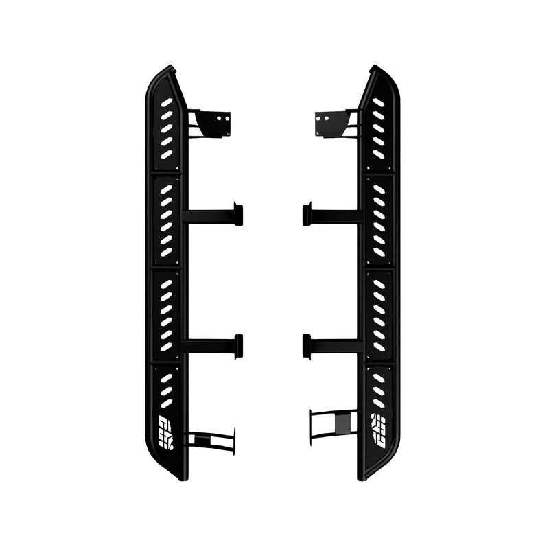 Toyota 4Runner Rock Sliders | 2025