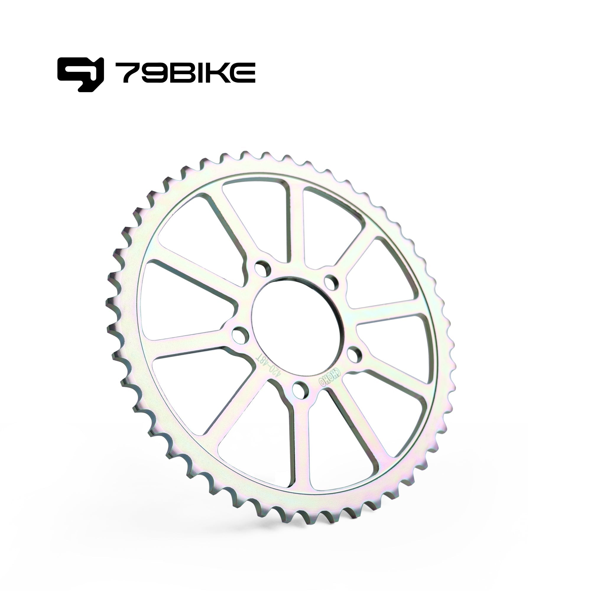 79Bike Rear Sprocket