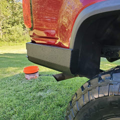 2015-2020 CHEVY COLORADO / ZR2 / GMC CANYON OCTANE HIGH CLEARANCE REAR BUMPER