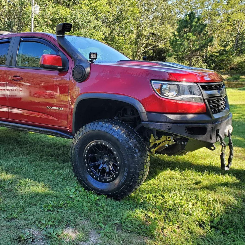 best quality chevy zr2