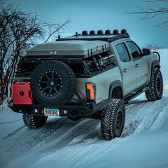 THORAX BED RACK SYSTEM- FITS DIAMOND BACK COVERS 2005-2020 TACOMA