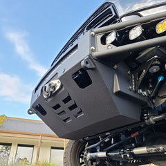 2019-2024 RAM 2500/3500 DIABLO FRONT WINCH BUMPER