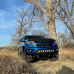 2015-2020 CHEVY COLORADO PROLITE FRONT WINCH BUMPER