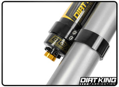 2.5 Smooth Body Shocks | DCA Piggyback Reservoir