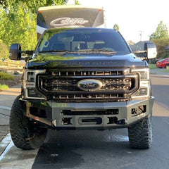 2017-2022 FORD SUPERDUTY F250/F350 ATTITUDE SERIES FRONT WINCH BUMPER