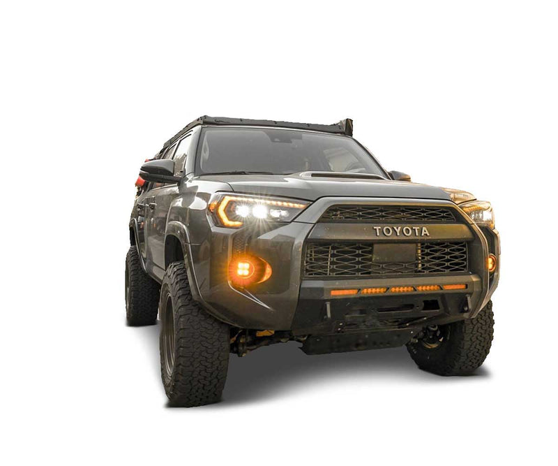 Toyota 4Runner Covert Front Bumper | 2014-2024