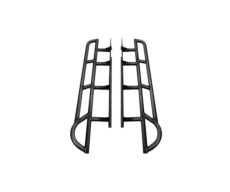 Toyota 4Runner Trail Bolt-On Rock Sliders | 2010-2024