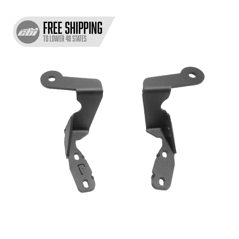 4th Gen Toyota 4Runner | GX470 Ditch Light Brackets