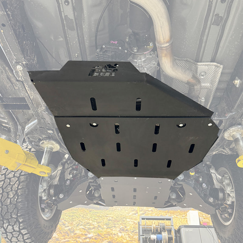 Toyota Tacoma Rear Skid Plate 2024