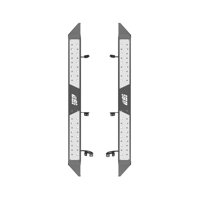 Toyota Tacoma Side Steps | 2024-2025
