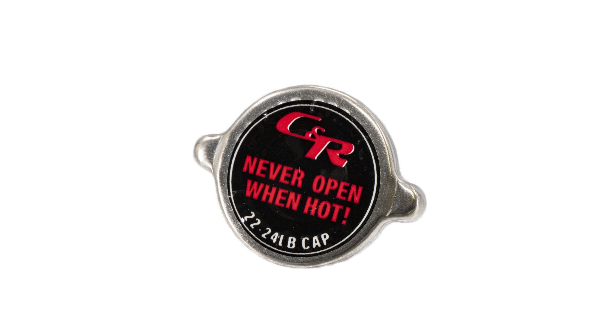 Radiator Cap Large 22 lb
