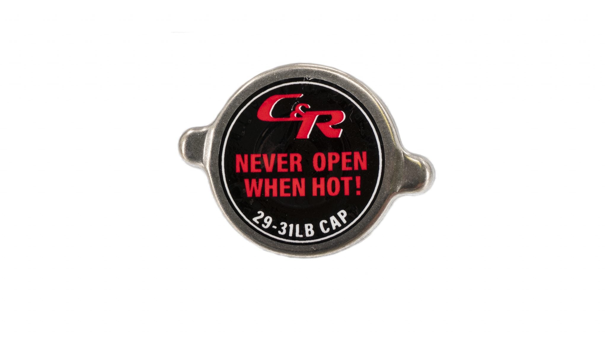 Radiator Cap Large 31 lb