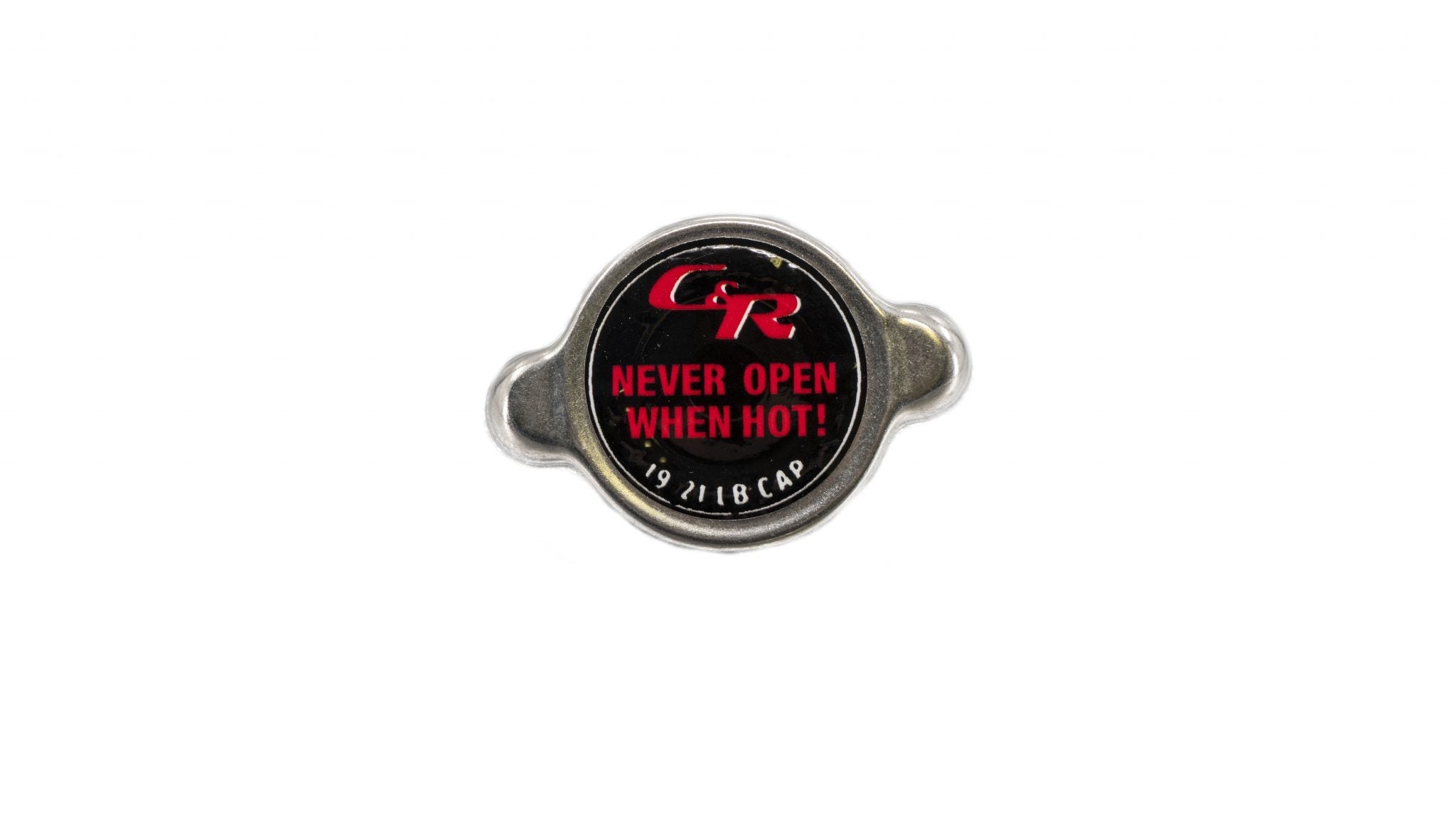 Radiator Cap Small 19 lb