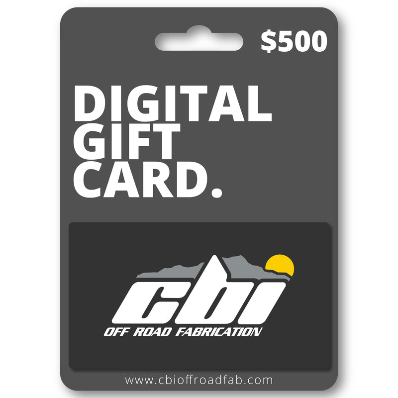 Gift Certificate