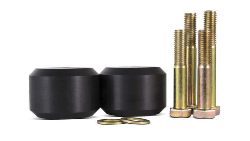 2005-2024 FORD F-250/F-350 4WD (EXCLUDES TREMOR MODELS) 2.0 INCH COIL SPACER