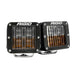 Rigid D Series SAE Fog Yellow/White Pair Chassis Unlimited Inc. 