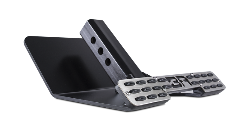 BACKBONE HITCH SKID