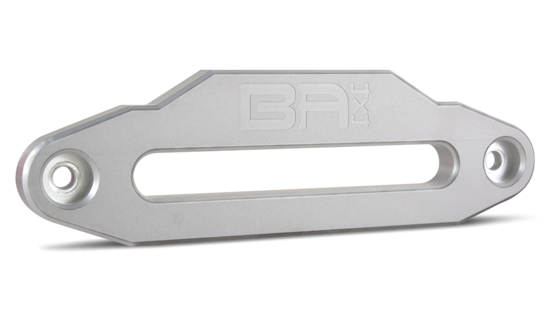 HAWSE FAIRLEAD (SYNTHETIC ROPE ONLY)
