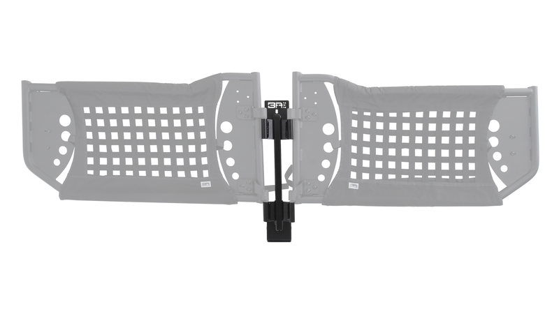 1997-2024 JEEP WRANGLER TJ/JK/JL & GLADIATOR JT DOOR STORAGE BAR