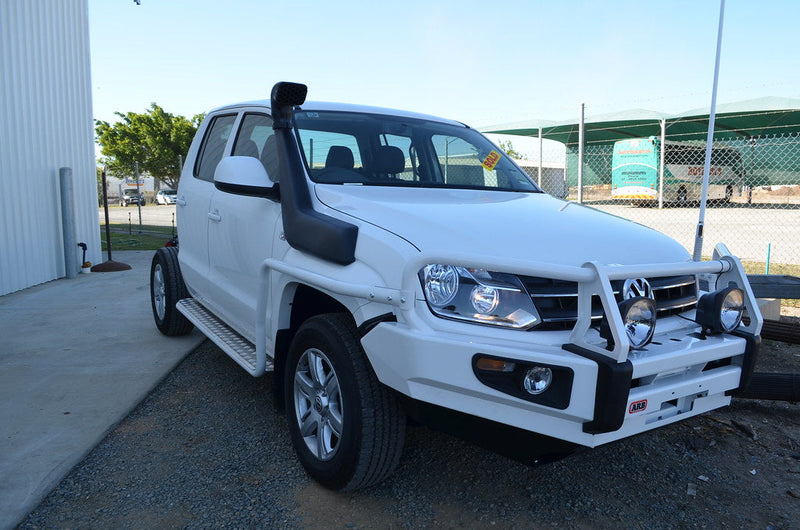 Dobinsons Snorkel Kit For VW Amarok 2.0l Diesel - Right Side Mount (Suits Highline, Trendline, Ultimate With Flares)