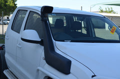 Dobinsons Snorkel Kit For VW Amarok 2.0l Diesel - Right Side Mount (Suits Highline, Trendline, Ultimate With Flares)