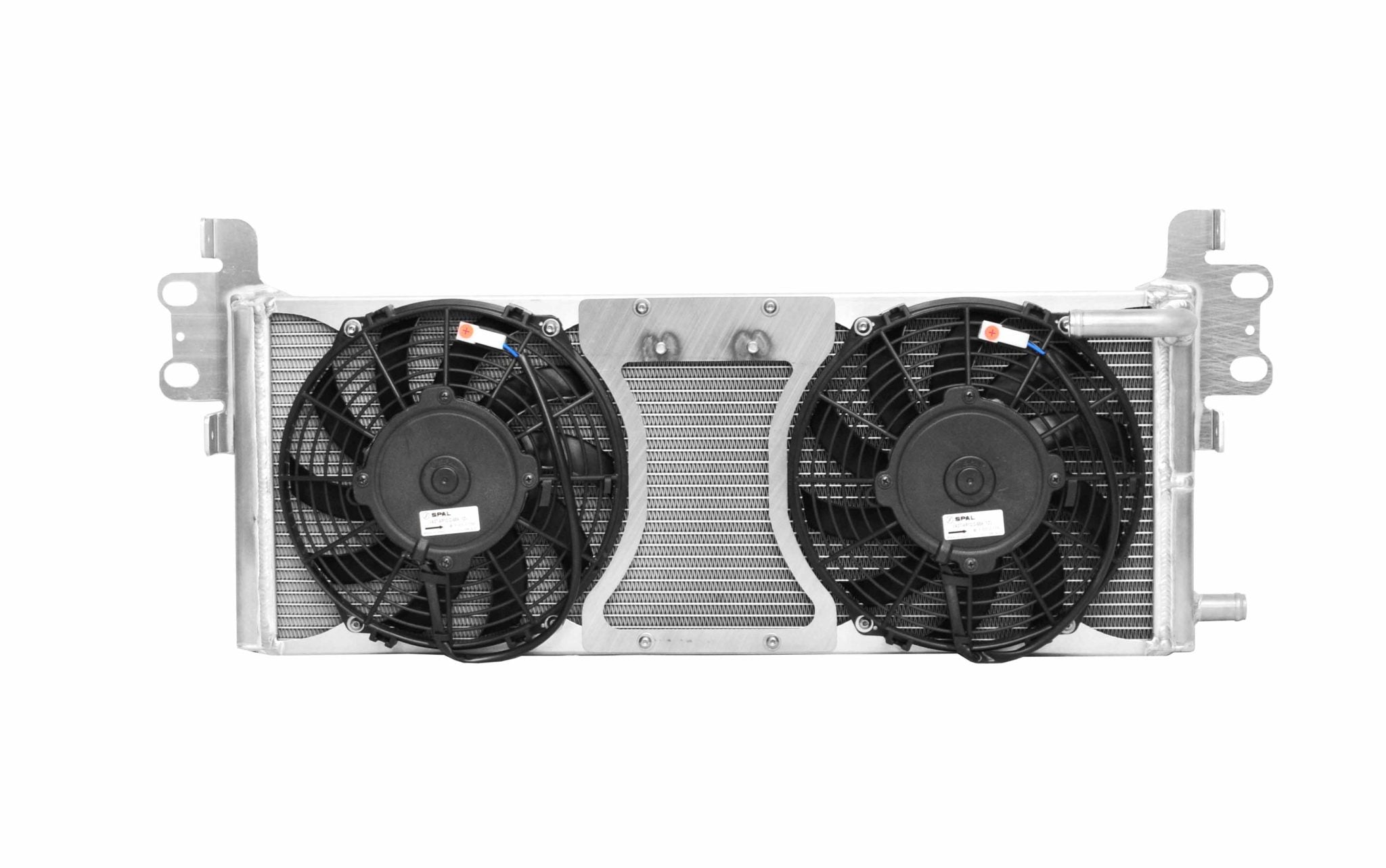 Ford Mustang Shelby GT500 07-14 Heat Exchanger Module w/fans and Installion kit