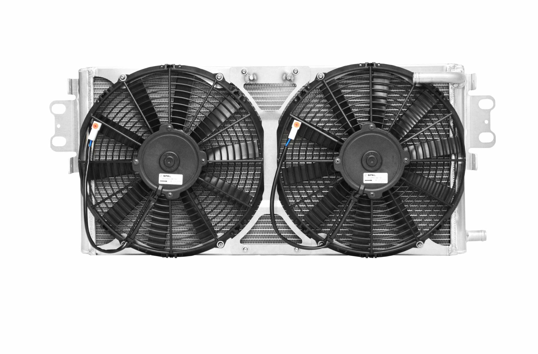 Ford Mustang Shelby GT500 GT350 GT 07-14 Tall Super Charger Heat Exchanger
