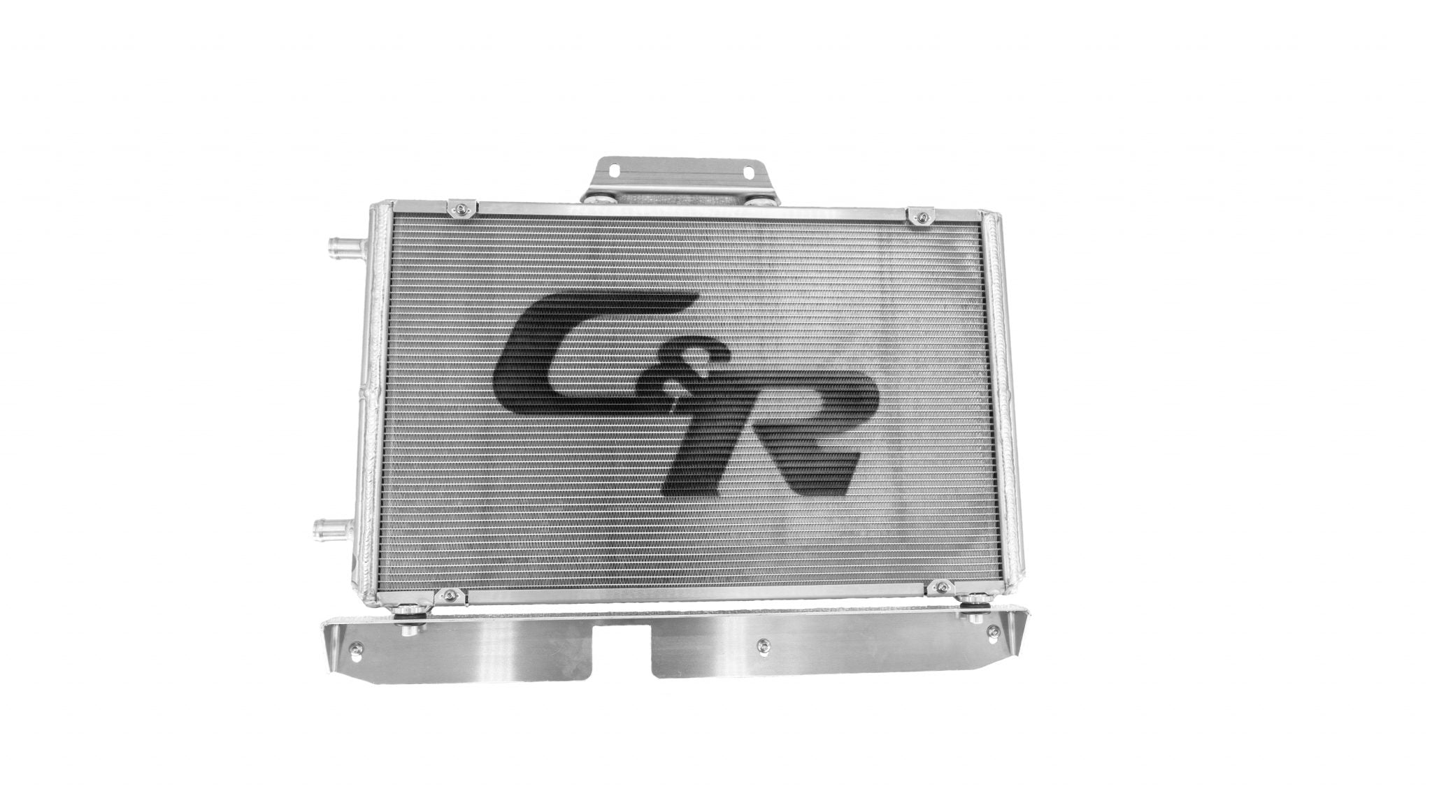 Camaro 69 27mm Heat Exchanger For LSA Engine Accepts Vintage Air Condenser